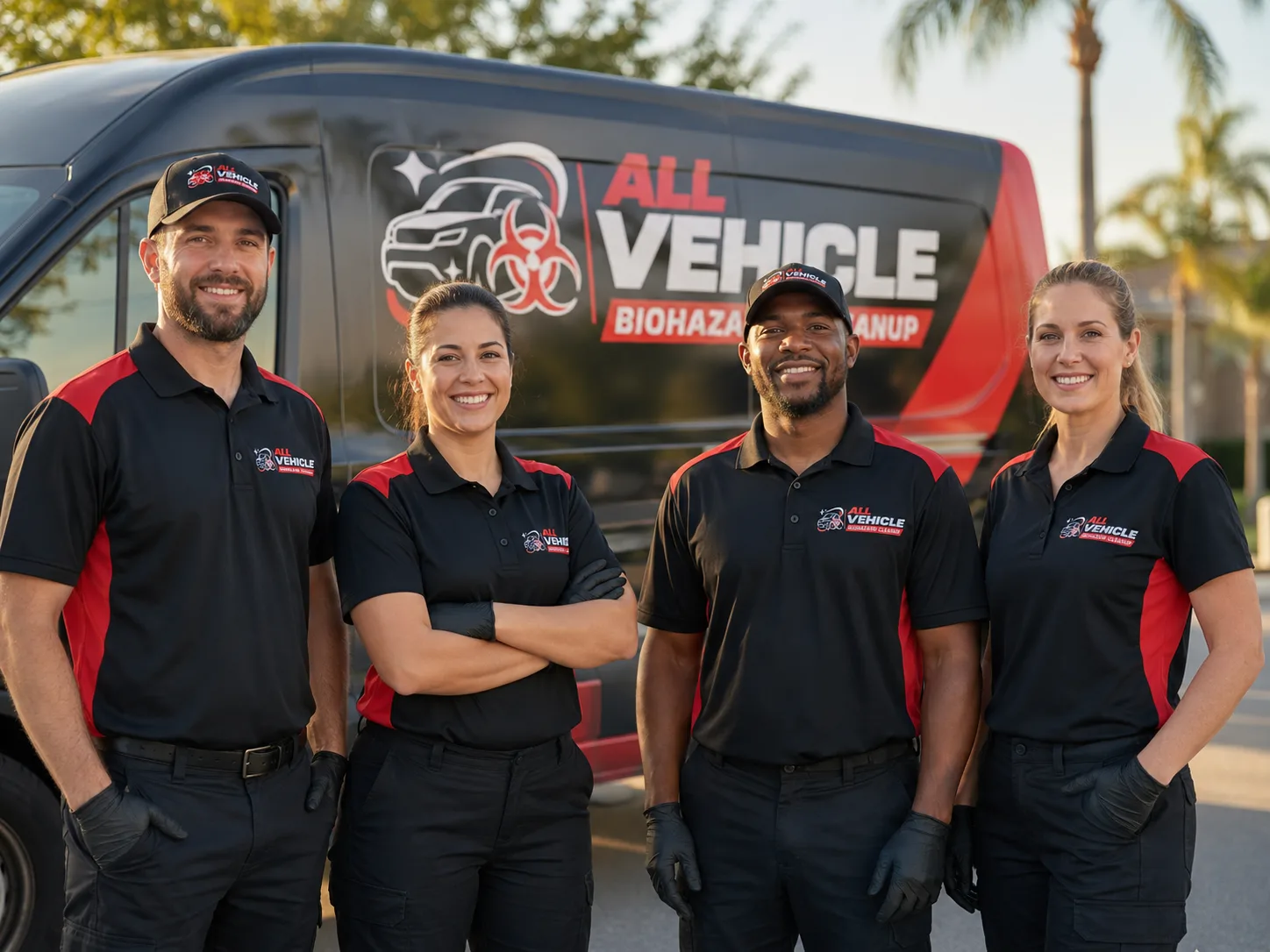 Vehicle Biohazard Cleanup company in Glendale, WI
