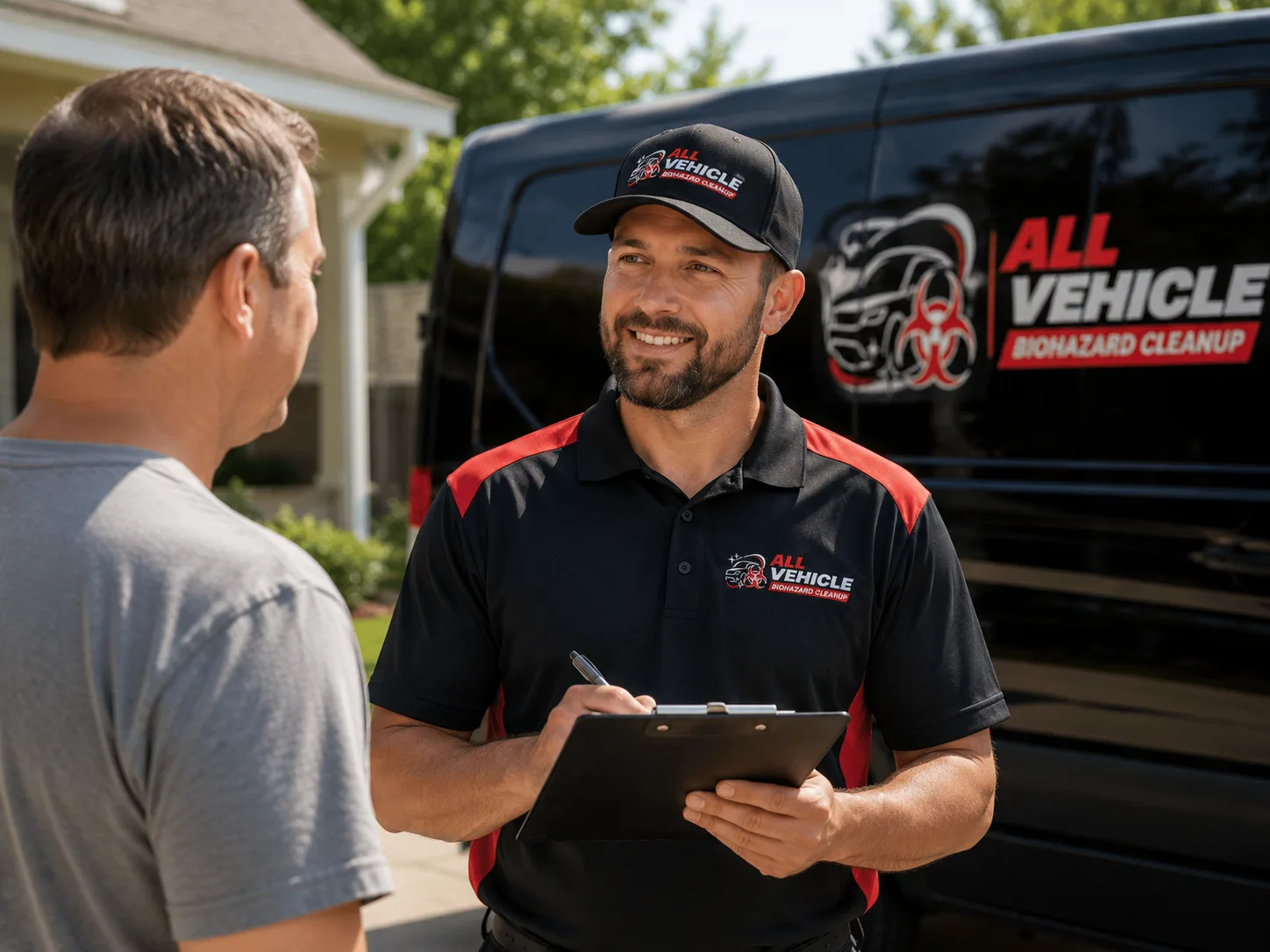 Vehicle Biohazard Cleanup Glendale, WI FAQs